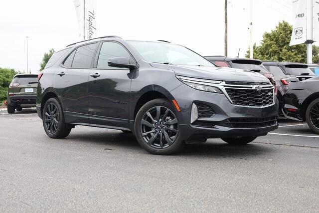 2022 Chevrolet Equinox AWD RS