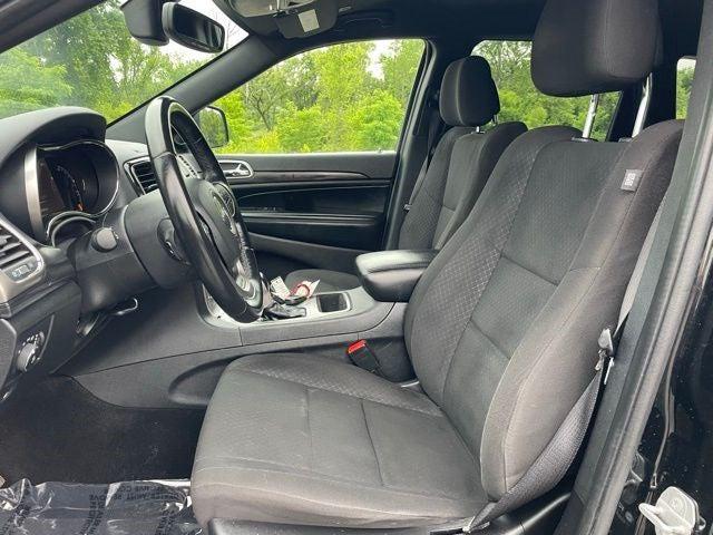 2022 Jeep Grand Cherokee WK Laredo E 4x4