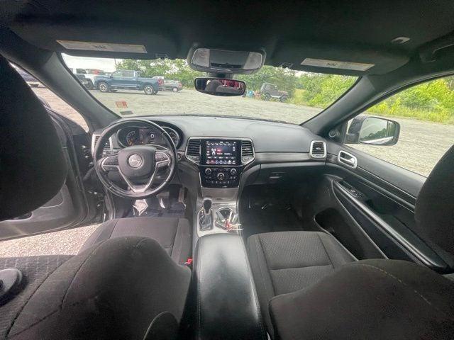 2022 Jeep Grand Cherokee WK Laredo E 4x4