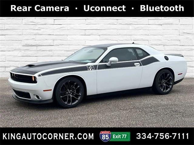 2022 Dodge Challenger R/T