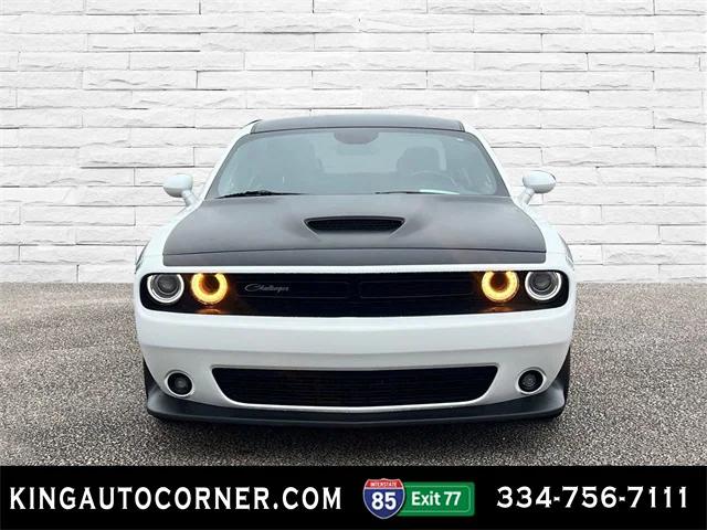 2022 Dodge Challenger R/T