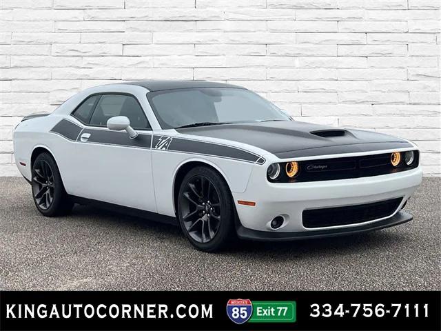 2022 Dodge Challenger R/T