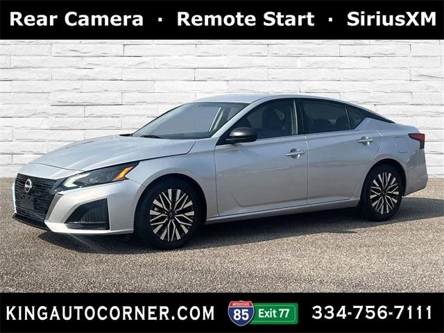 2024 Nissan Altima SV FWD