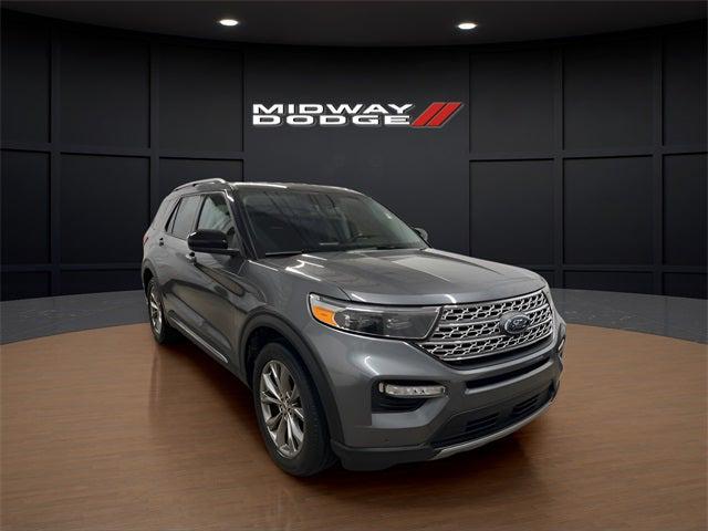2023 Ford Explorer Limited 2023 Ford Explorer Limited