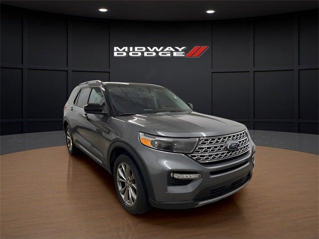 2023 Ford Explorer Limited 2023 Ford Explorer Limited