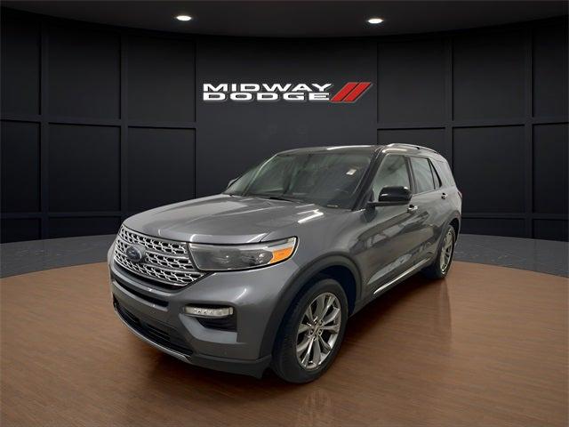 2023 Ford Explorer Limited 2023 Ford Explorer Limited