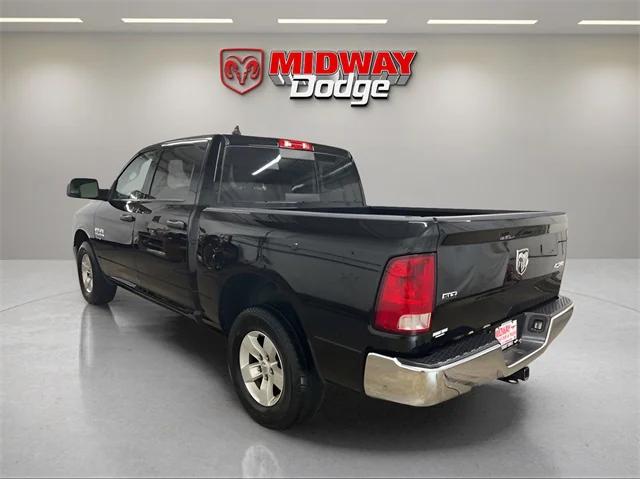2023 RAM 1500 Classic SLT Crew Cab 4x4 57 Box