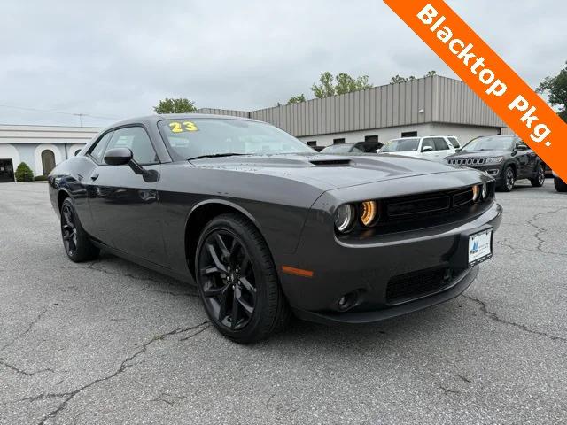 2023 Dodge Challenger SXT