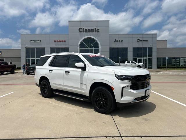 2023 Chevrolet Tahoe 4WD LT