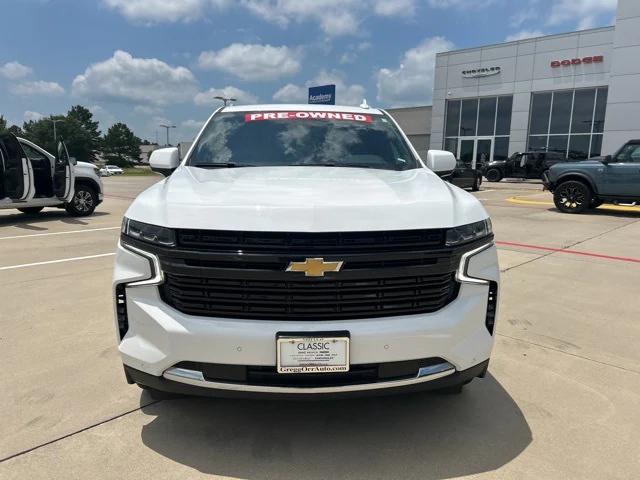 2023 Chevrolet Tahoe 4WD LT