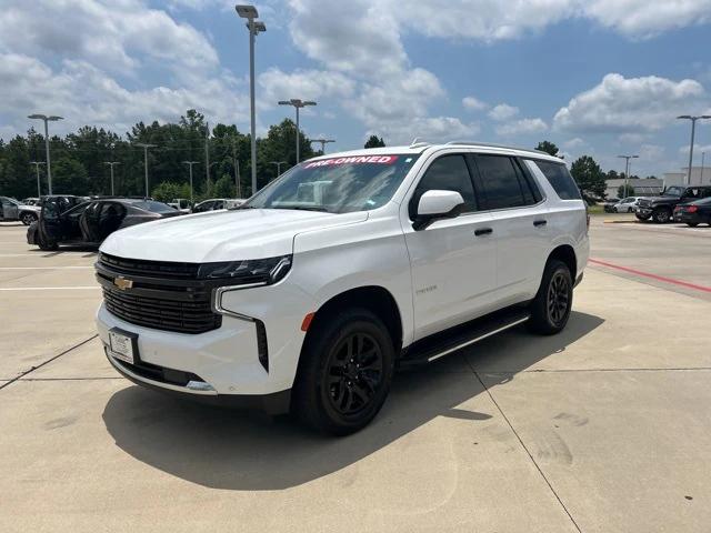 2023 Chevrolet Tahoe 4WD LT