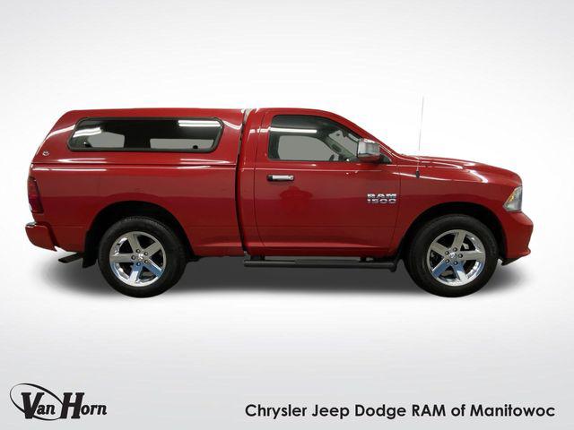 2017 RAM 1500 Express Regular Cab 4x2 64 Box