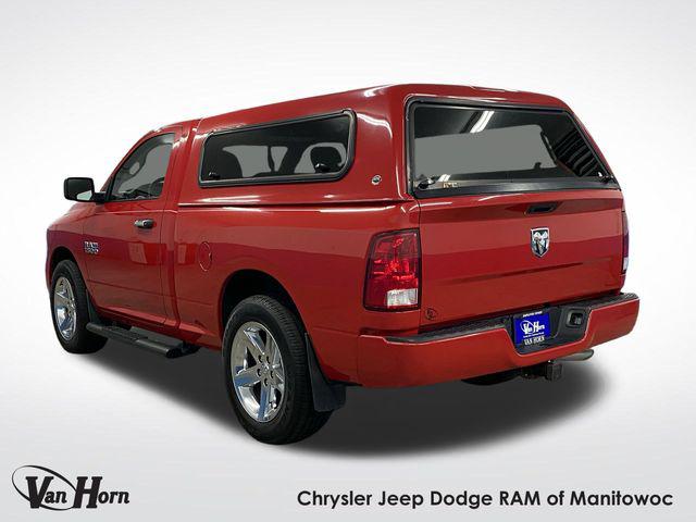 2017 RAM 1500 Express Regular Cab 4x2 64 Box
