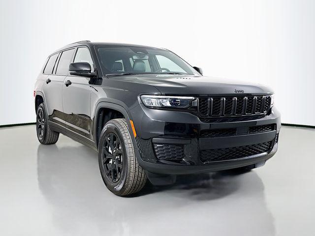 2024 Jeep Grand Cherokee L Altitude 4x4 2024 Jeep Grand Cherokee L Altitude 4x4