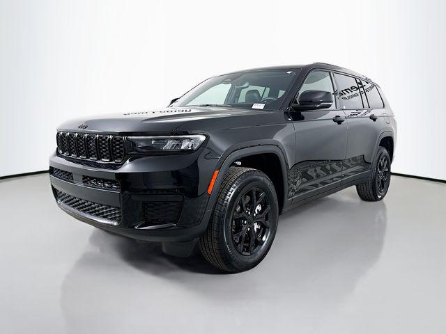 2024 Jeep Grand Cherokee L Altitude 4x4 2024 Jeep Grand Cherokee L Altitude 4x4