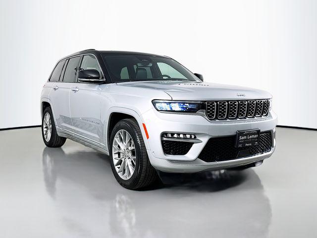 2024 Jeep Grand Cherokee Summit 4x4