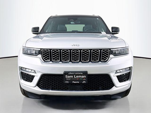 2024 Jeep Grand Cherokee Summit 4x4