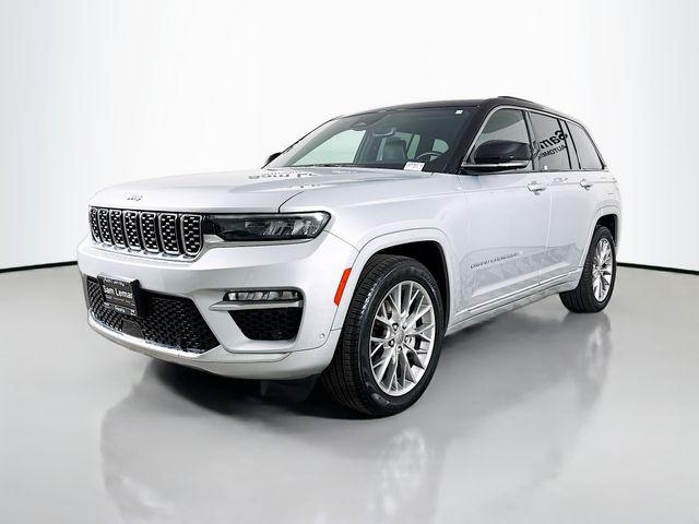 2024 Jeep Grand Cherokee Summit 4x4