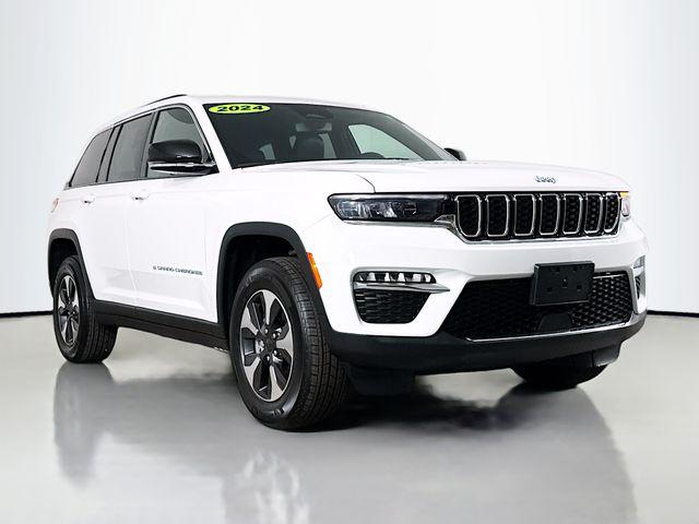 2024 Jeep Grand Cherokee 4xe 4xe