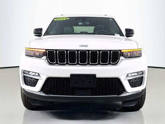 2024 Jeep Grand Cherokee 4xe 4xe