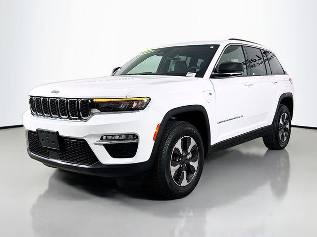 2024 Jeep Grand Cherokee 4xe 4xe