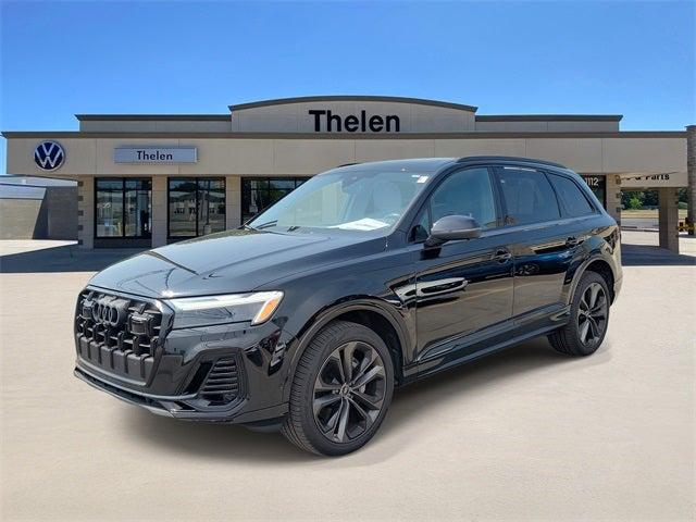 2025 Audi Q7 Premium Plus 55 TFSI quattro Tiptronic