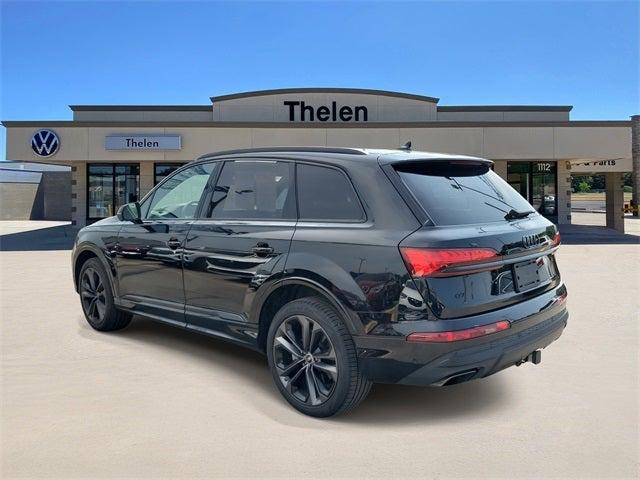 2025 Audi Q7 Premium Plus 55 TFSI quattro Tiptronic