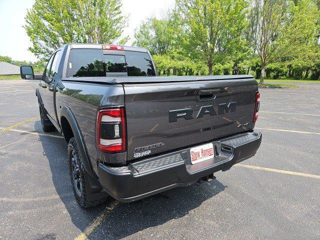 2024 RAM 2500 Power Wagon Rebel Crew Cab 4x4 64 Box