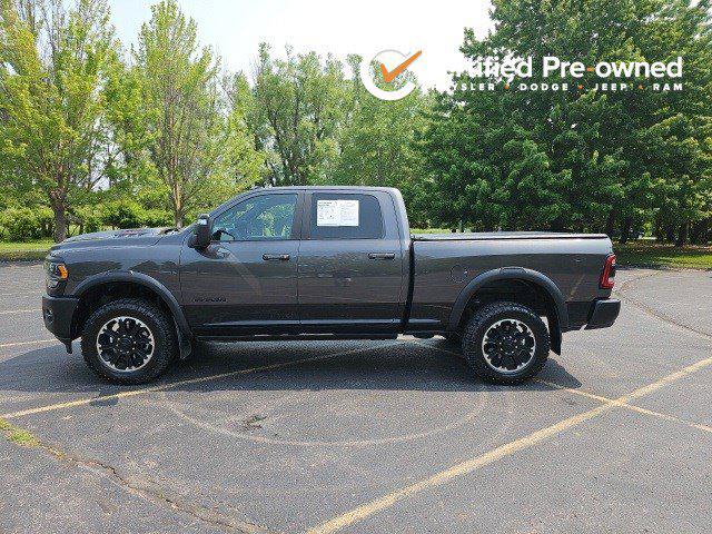 2024 RAM 2500 Power Wagon Rebel Crew Cab 4x4 64 Box