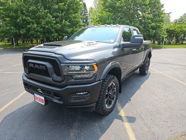 2024 RAM 2500 Power Wagon Rebel Crew Cab 4x4 64 Box