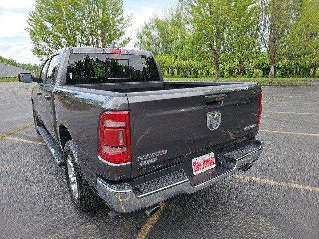2024 RAM 1500 Laramie Crew Cab 4x4 57 Box