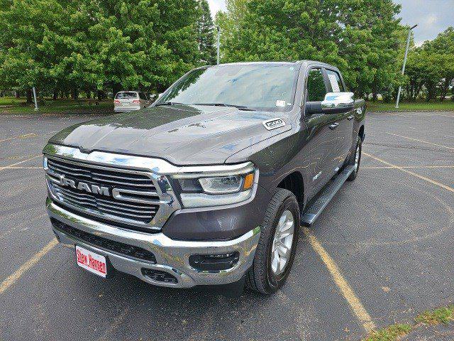 2024 RAM 1500 Laramie Crew Cab 4x4 57 Box