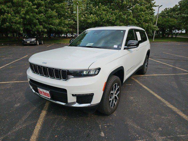2024 Jeep Grand Cherokee L Limited 4x4