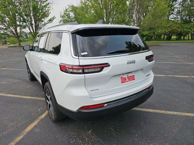 2024 Jeep Grand Cherokee L Limited 4x4