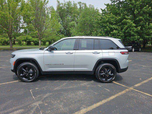 2024 Jeep Grand Cherokee Altitude X 4x4