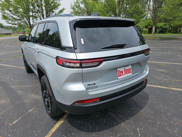 2024 Jeep Grand Cherokee Altitude X 4x4