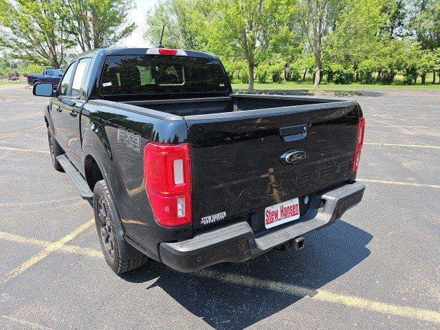 2021 Ford Ranger LARIAT