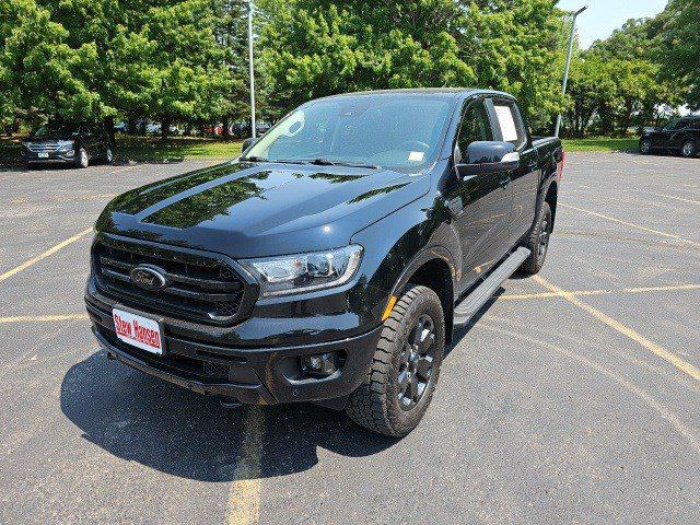 2021 Ford Ranger LARIAT