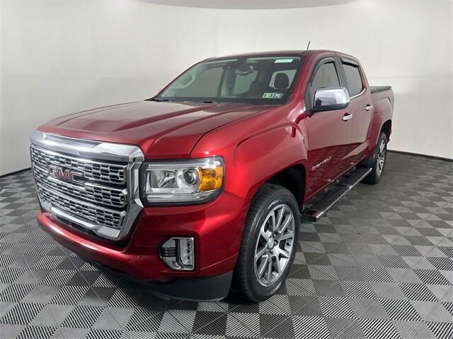 2021 GMC Canyon 4WD Crew Cab Short Box Denali