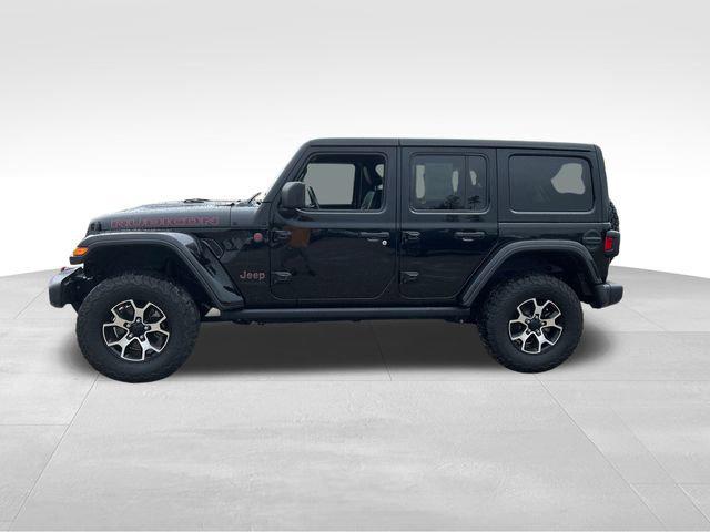 2020 Jeep Wrangler Unlimited Rubicon 4X4 2020 Jeep Wrangler Unlimited Rubicon 4X4