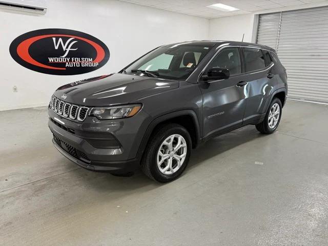 2024 Jeep Compass Sport 4x4