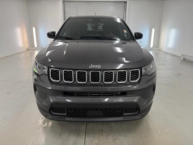 2024 Jeep Compass Sport 4x4