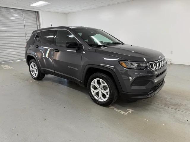 2024 Jeep Compass Sport 4x4