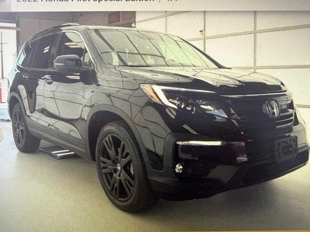 2022 Honda Pilot AWD Special Edition