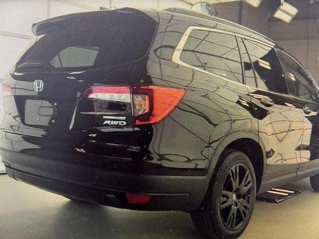 2022 Honda Pilot AWD Special Edition