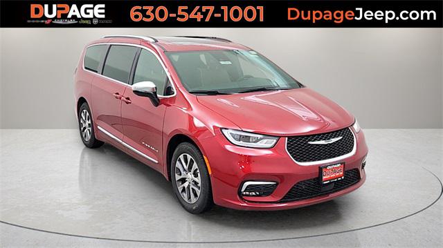 2025 Chrysler Pacifica Hybrid PACIFICA PLUG-IN HYBRID PINNACLE