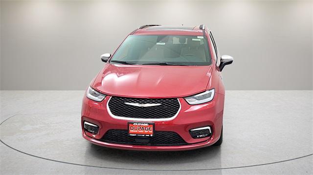 2025 Chrysler Pacifica Hybrid PACIFICA PLUG-IN HYBRID PINNACLE