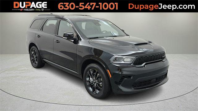2025 Dodge Durango DURANGO R/T PLUS AWD