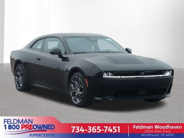 2025 Dodge Charger Daytona R/T AWD 2025 Dodge Charger Daytona R/T AWD