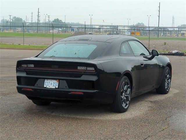 2025 Dodge Charger Daytona R/T AWD 2025 Dodge Charger Daytona R/T AWD